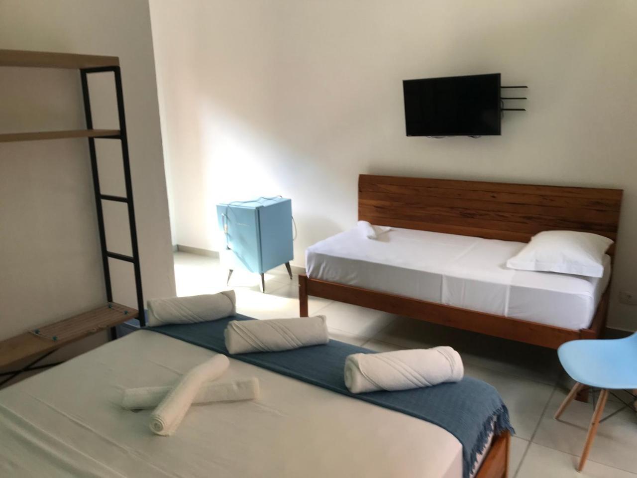 Nai'A Suites 우바투바 외부 사진